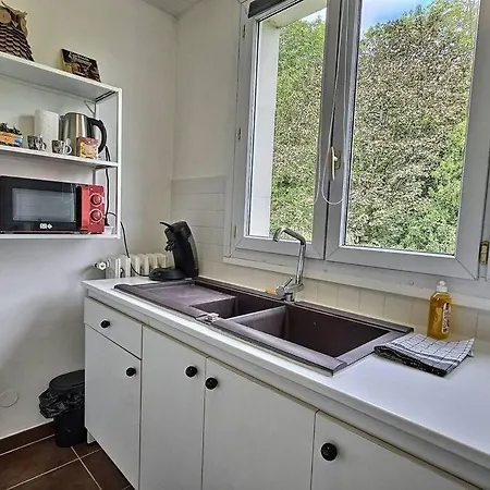 L'escapade Perchee*disney*paris* Lejlighed *